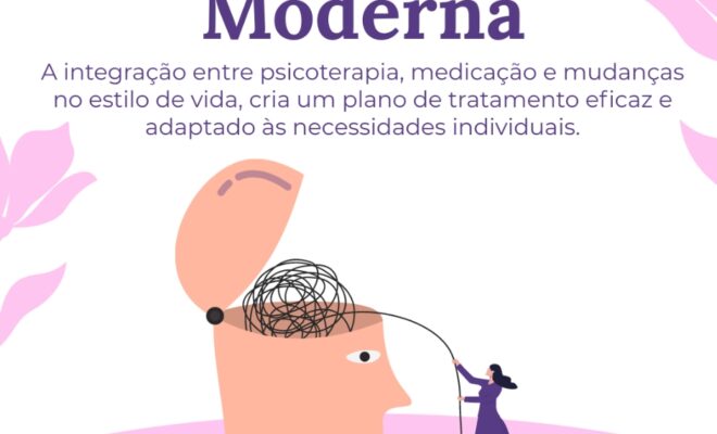 Psiquiatria Moderna e Multidisciplinar