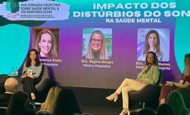 Participação na Jornada XVII Celpcyro