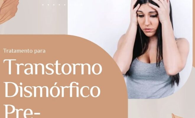 Transtorno Disfórico Pré-Menstrual