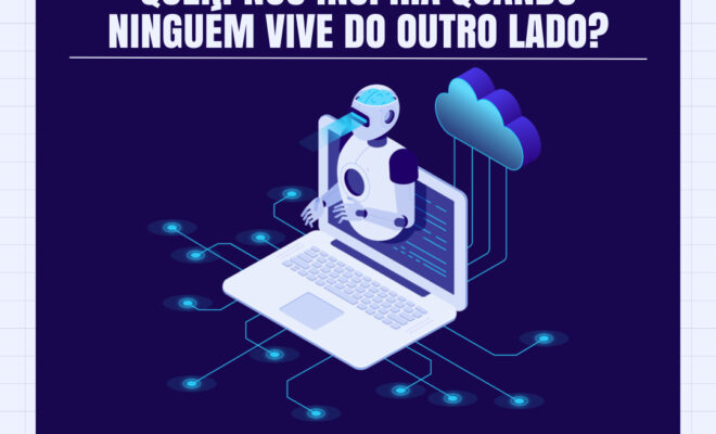 Quem nos inspira quando ninguém vive do outro lado?