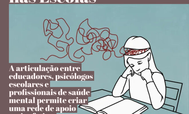 Saúde Mental nas Escolas